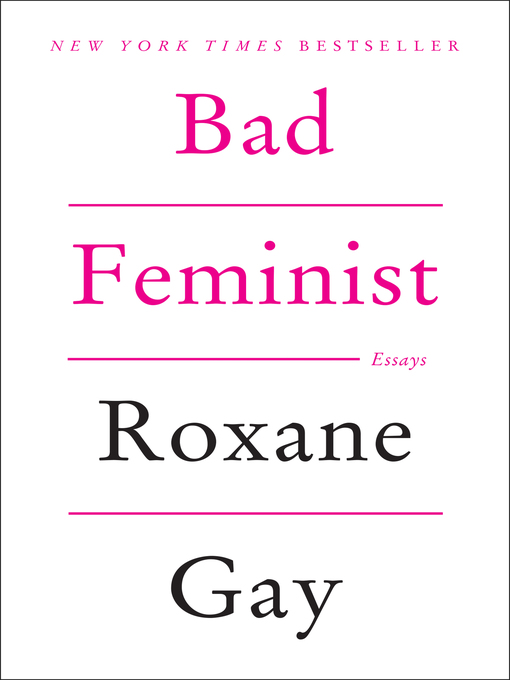 Cover of Bad Feminist